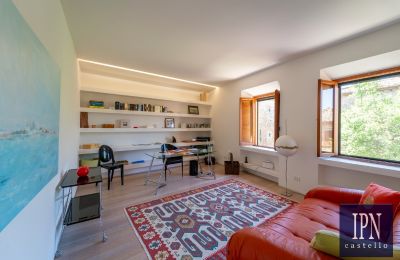 Period apartment for sale Castelmuzio, Tuscany, Image 34/39