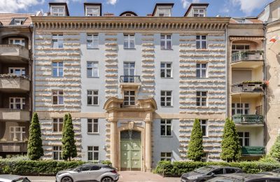 Period apartment Poznań, Poznań, Poznań, Jeżyce