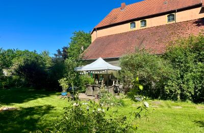 Medieval castle for sale 18513 Glewitz, Turow 19, Mecklenburg-West Pomerania, das Burg-Landhaus