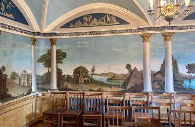 Medieval castle for sale 18513 Glewitz, Turow 19, Mecklenburg-West Pomerania, Unschätzbares Kunsterbe