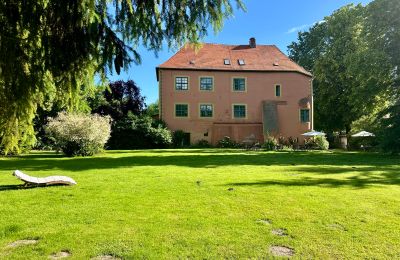 Medieval castle for sale 18513 Glewitz, Turow 19, Mecklenburg-West Pomerania, Südseite Wasserschloss