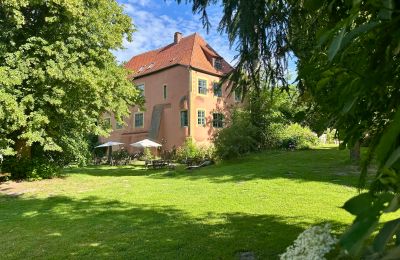 Medieval castle for sale 18513 Glewitz, Turow 19, Mecklenburg-West Pomerania, Image 49/100