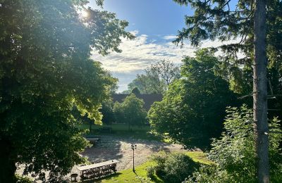Medieval castle for sale 18513 Glewitz, Turow 19, Mecklenburg-West Pomerania, Blick in den Park