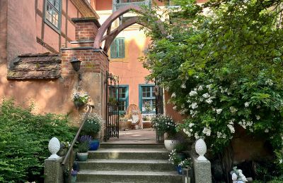 Medieval castle for sale 18513 Glewitz, Turow 19, Mecklenburg-West Pomerania, 800 Jahre Dynastie warten