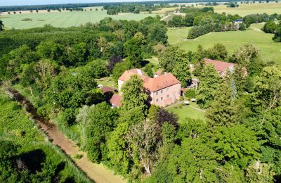 Medieval castle 18513 Glewitz, Mecklenburg-West Pomerania