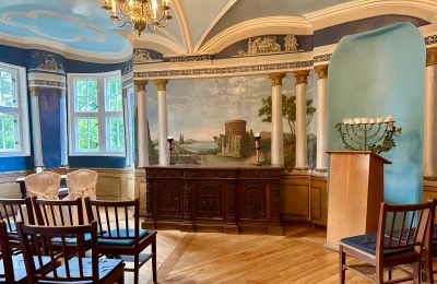 Medieval castle for sale 18513 Glewitz, Turow 19, Mecklenburg-West Pomerania, Image 17/100