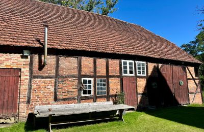 Medieval castle for sale 18513 Glewitz, Turow 19, Mecklenburg-West Pomerania, Image 84/100