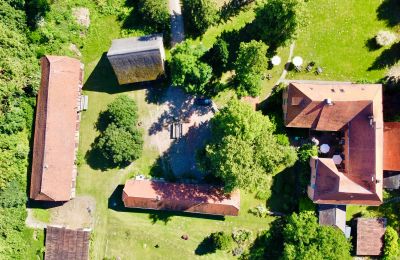 Medieval castle for sale 18513 Glewitz, Turow 19, Mecklenburg-West Pomerania, Historisches Ensemble