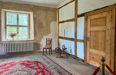 Medieval castle for sale 18513 Glewitz, Turow 19, Mecklenburg-West Pomerania, edler Rohdiamant