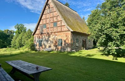 Medieval castle for sale 18513 Glewitz, Turow 19, Mecklenburg-West Pomerania, Image 62/100
