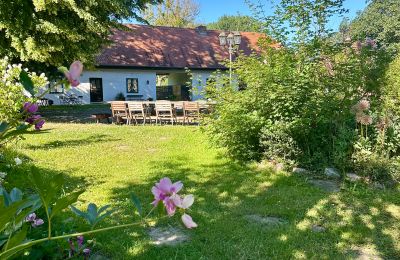 Medieval castle for sale 18513 Glewitz, Turow 19, Mecklenburg-West Pomerania, Schloss-Dependance und Torportal