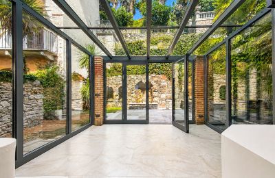 Historic property for sale 28823 Ghiffa, Piedmont, Conservatory