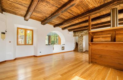 Historic property for sale 28823 Ghiffa, Piedmont, Living Area