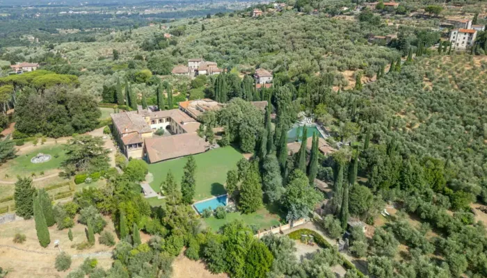 Monastery for sale Arezzo, Tuscany