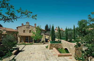 Monastery for sale Arezzo, Tuscany, Image 85/86