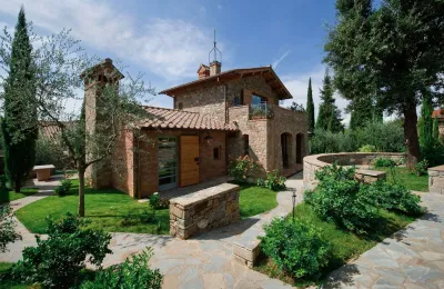 Monastery for sale Arezzo, Tuscany, Image 86/86