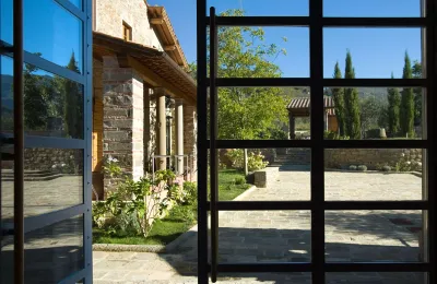 Monastery for sale Arezzo, Tuscany, Image 75/86