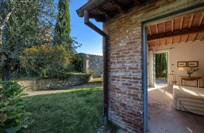 Monastery for sale Arezzo, Tuscany, Image 25/86