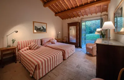 Monastery for sale Arezzo, Tuscany, Image 18/86
