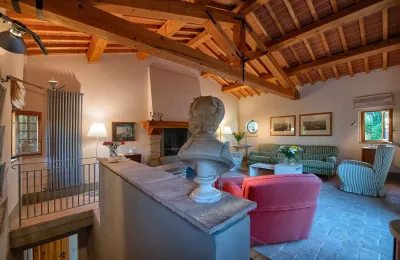 Monastery for sale Arezzo, Tuscany, Image 33/86