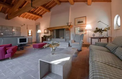 Monastery for sale Arezzo, Tuscany, Image 36/86
