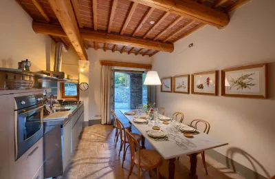 Monastery for sale Arezzo, Tuscany, Image 29/86