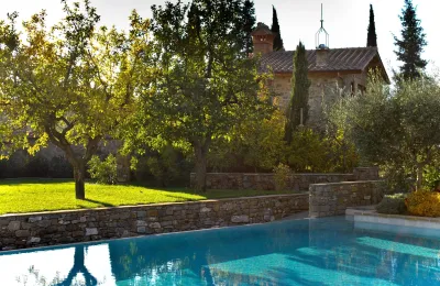 Monastery for sale Arezzo, Tuscany, Image 62/86