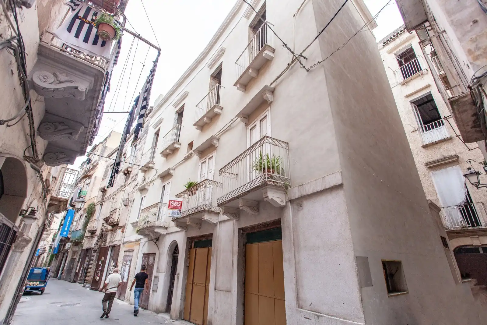 Photos 18th-century noble palazzo in Taranto old town