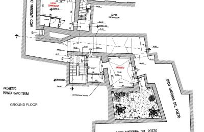 Town mansion for sale Taranto, Via Duomo 190, Apulia, ground_floor