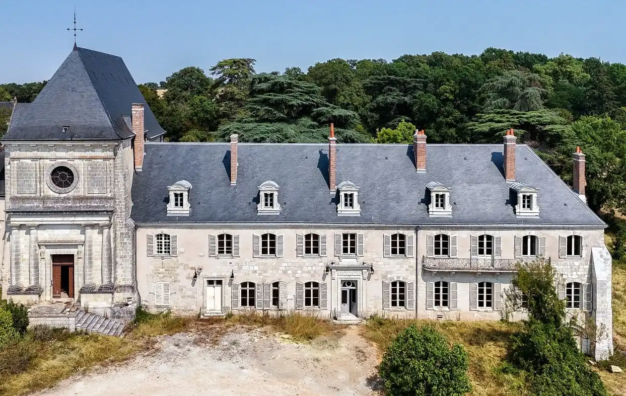 Photos Abbey complex and 18th-century chateau in Loir-et-Cher