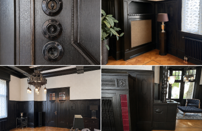 Period mansion for sale Hesse, Image 20/20