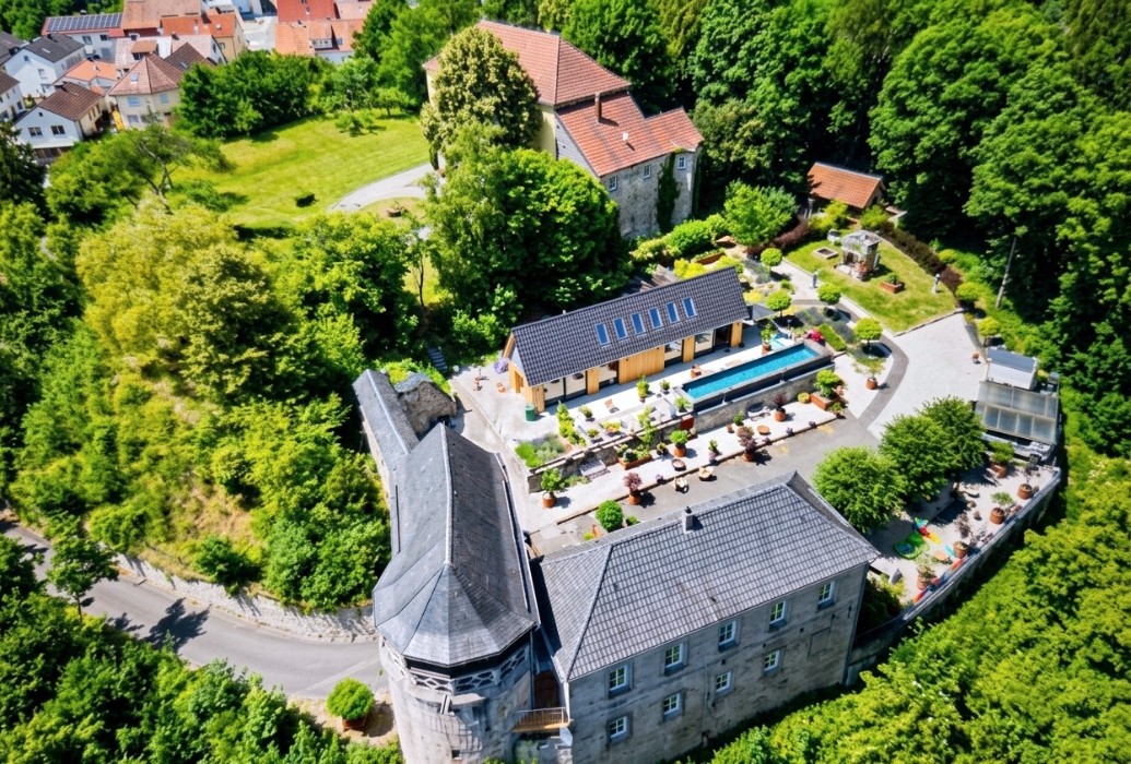 Historic properties, A serial restorer