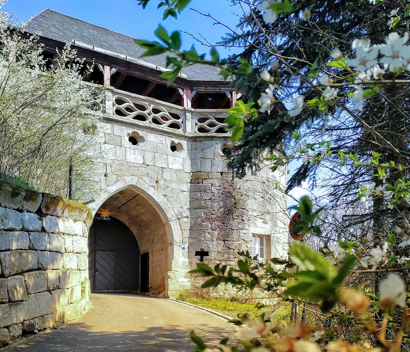Historic properties, A serial restorer