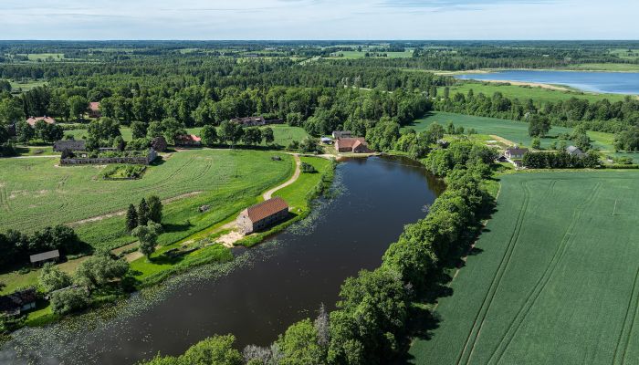 Manor house for sale Õisu, Viljandi maakond