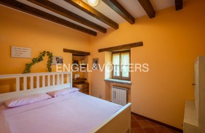 Country property for sale Solignano, Emilia-Romagna, Camera da letto casa principale