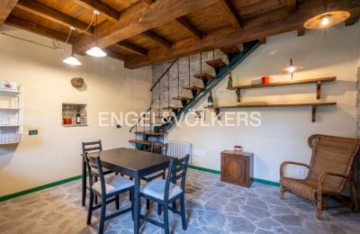 Country property for sale Solignano, Emilia-Romagna, Soggiorno dependance