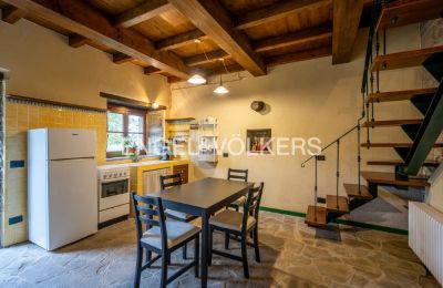 Country property for sale Solignano, Emilia-Romagna, Soggiorno dependance