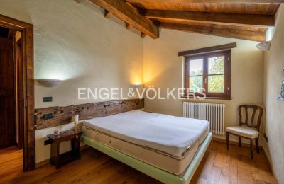 Country property for sale Solignano, Emilia-Romagna, Camera da letto dependance