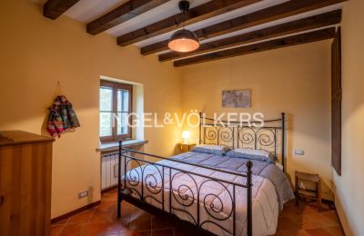 Country property for sale Solignano, Emilia-Romagna, Camera da letto casa principale