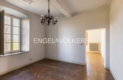 Period mansion for sale Alseno, Emilia-Romagna, Camera da letto