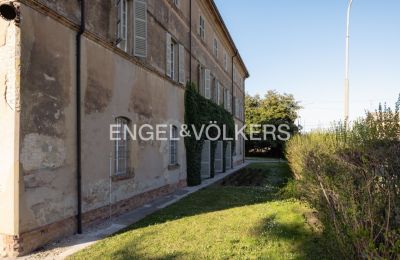 Period mansion for sale Alseno, Emilia-Romagna, Facciata