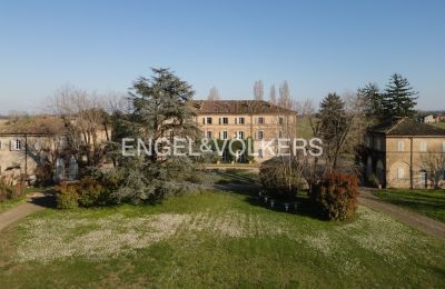 Period mansion for sale Alseno, Emilia-Romagna, Giardino