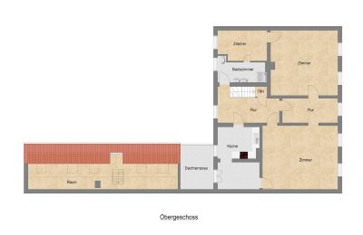 Property Potsdam, Floor plan 2