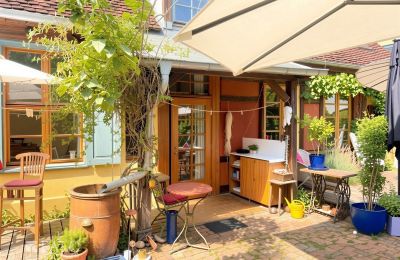 Townhouse for sale Potsdam, Brandenburg, Eingang Remise
