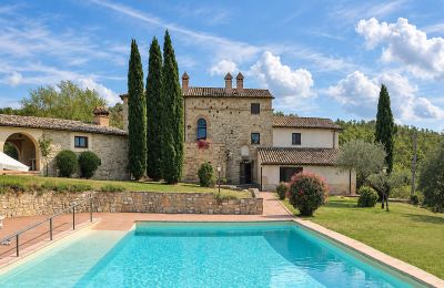 Historic tower for sale 06019 Umbertide, Umbria, Image 1/40