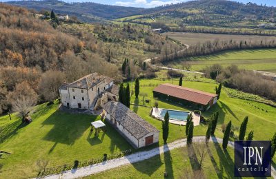 Historic tower for sale 06019 Umbertide, Umbria, Image 9/40