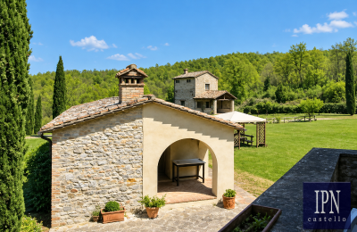 Historic tower for sale 06019 Umbertide, Umbria, Image 18/40
