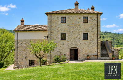 Historic tower for sale 06019 Umbertide, Umbria, Image 12/40