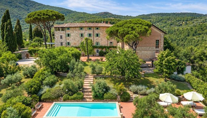 Tuscany period estate with hospitality and event spaces