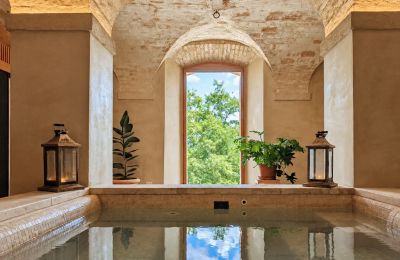 Period mansion for sale Cortona, Tuscany, Image 8/21